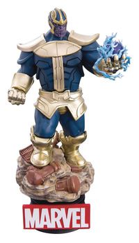 A3 Infinity War Thanos Ds-014 Dream-Select Series Previews Exclusive 6in