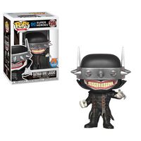 Pop DC Heroes Batman Who Laughs PX