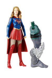 DC Multiverse Supergirl TV 6-inch Action Figure