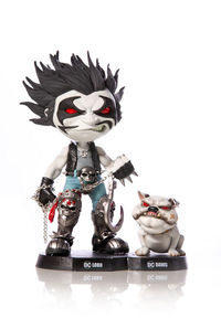 Lobo and Dawg Mini Coll