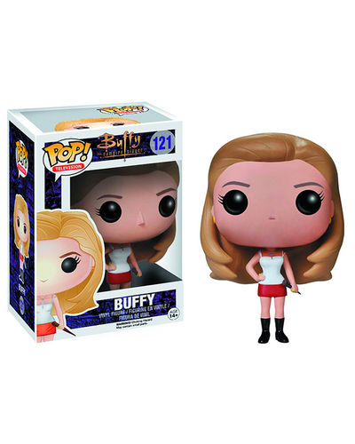 Buffy the Vampire Slayer: Must-Haves for Fan Girls (or Guys!)