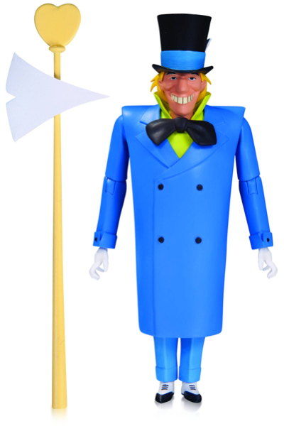 Batman Animated Series Mad Hatter Action Figure