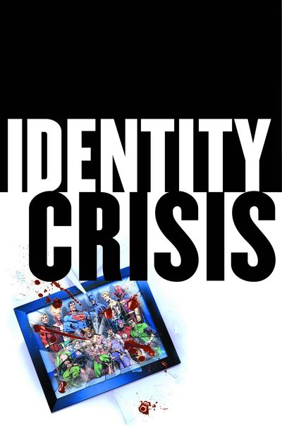 Identity Crisis Cover