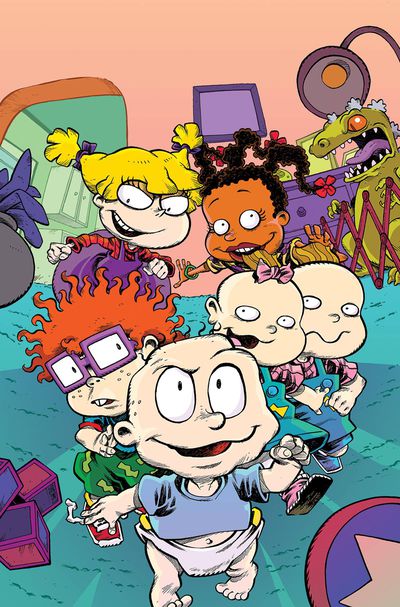 Rugrats #1