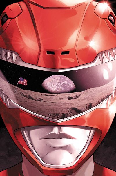 Mighty Morphin Power Rangers #20