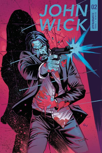 John Wick #2 (Cover A - Valletta)