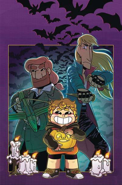 The Backstagers Halloween Intermission #1