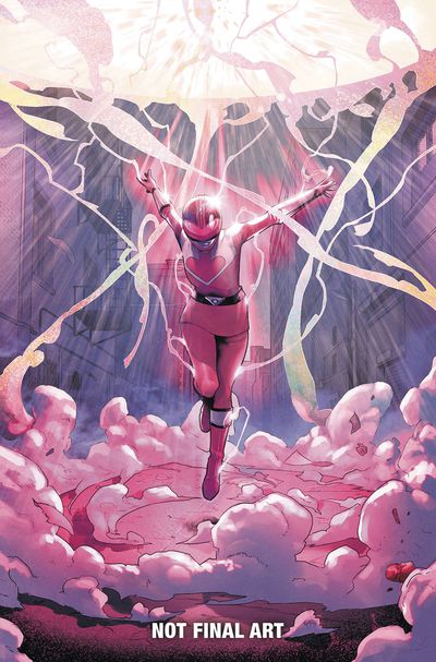 Mighty Morphin Power Rangers #26