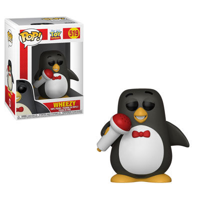UPC 889698370080 product image for Pop Toy Story - Wheezy | upcitemdb.com