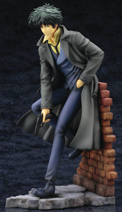 UPC 190526000131 product image for Cowboy Bebop Spike Spiegel Artfx J Statue | upcitemdb.com