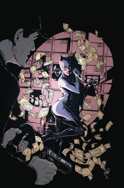 Catwoman #15 (YOTV)