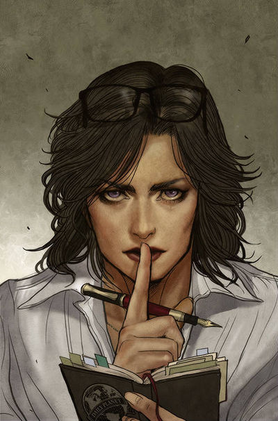 Lois Lane #3 (of 12) (Scott Variant)