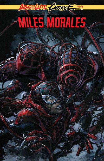 Absolute Carnage Miles Morales #2 (of 3)