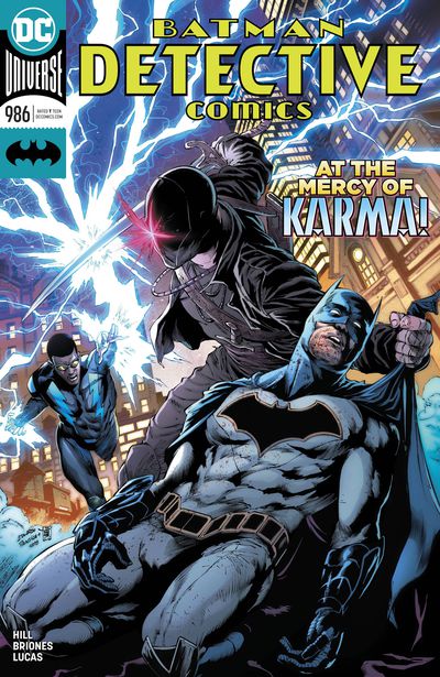 Detective Comics #986