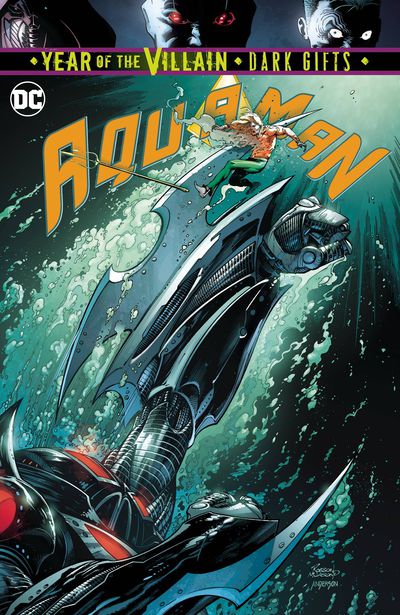 Aquaman #51