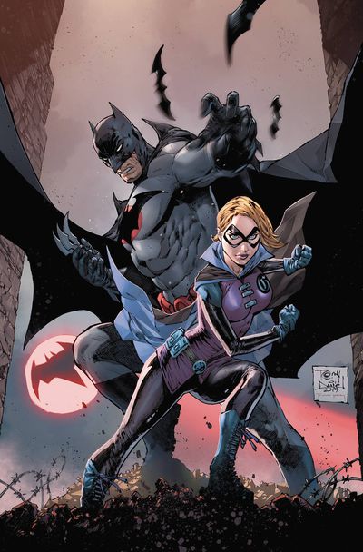 BATMAN #76 & #77 - Comic Book and Movie Reviews