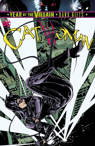 Catwoman #14