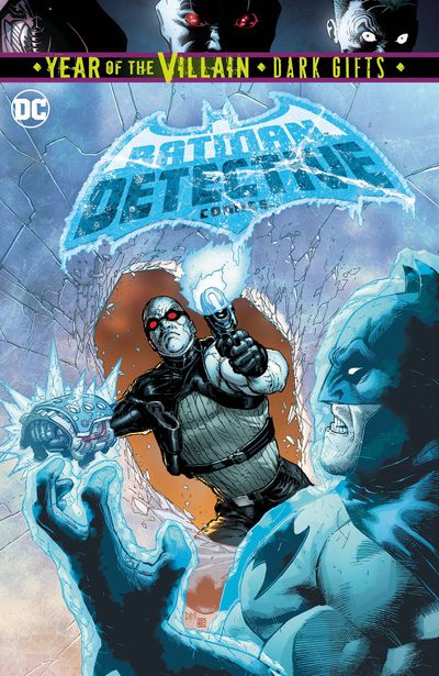 Detective Comics #1009