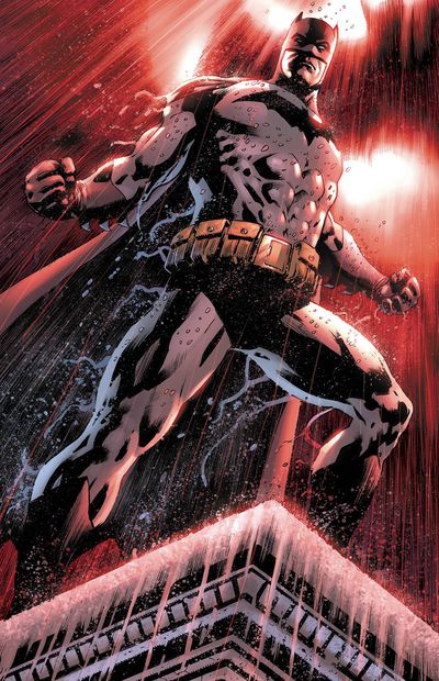 Detective Comics #1010 (Hitch Variant) (YOTV)