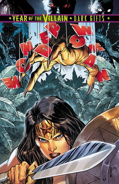 Wonder Woman #76