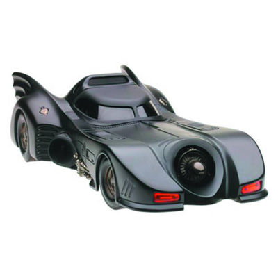 Hot Wheels Heritage 1989 Batman 1 18 Batmobile Die-cast At Tfaw.com