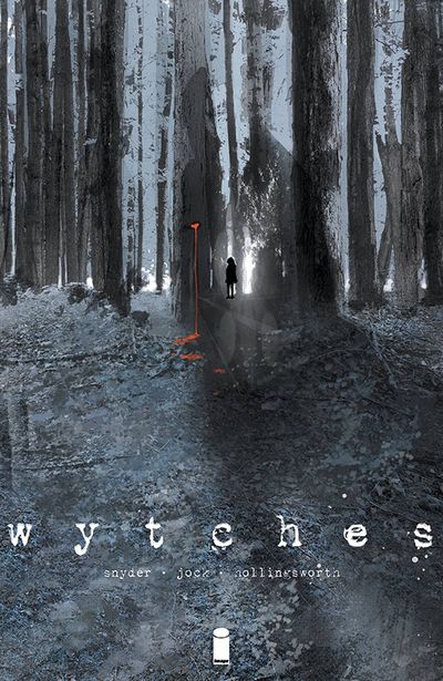 Wytches TPB Vol. 01 Cover
