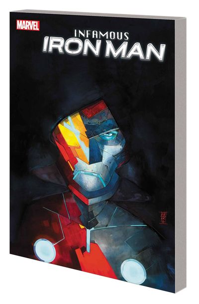 Infamous Iron Man Vol. 1 Cover