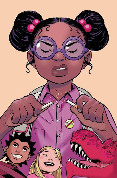 Moon Girl and Devil Dinosaur #31