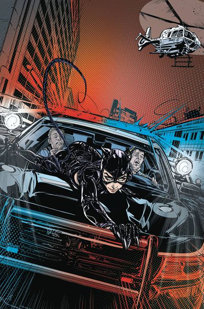 Catwoman Annual #1