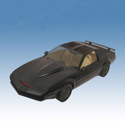 UPC 699788729656 product image for Knight Rider 1/15 Scale Model Kit | upcitemdb.com