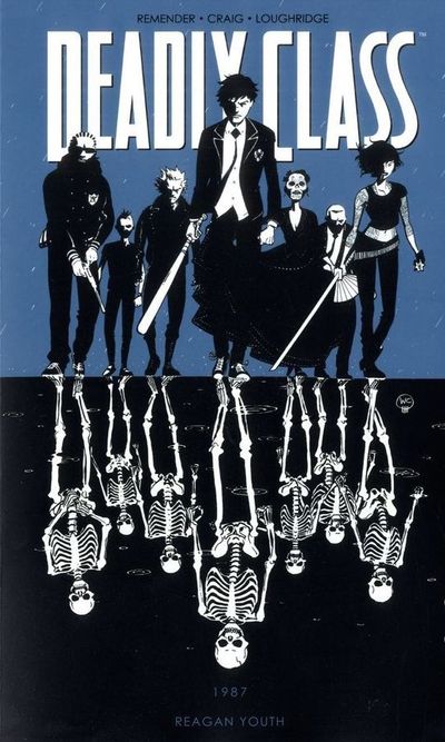Deadly Class Vol. 1: Reagan Youth