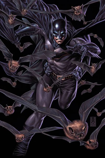 Detective Comics #985 (Brooks Variant)