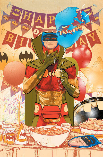 Mister Miracle #10 (of 12) (Gerads Variant)