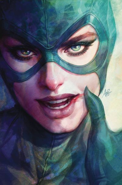 Catwoman #13 (Card Stock Variant) Year of the Villain: The Offer Tie-In