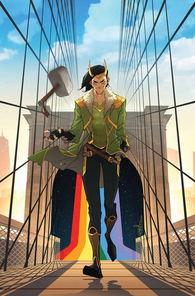 Loki #1