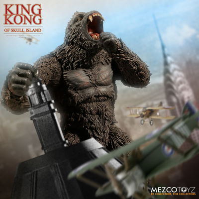 UPC 696198101003 product image for 7" King Kong of Skull Island | upcitemdb.com