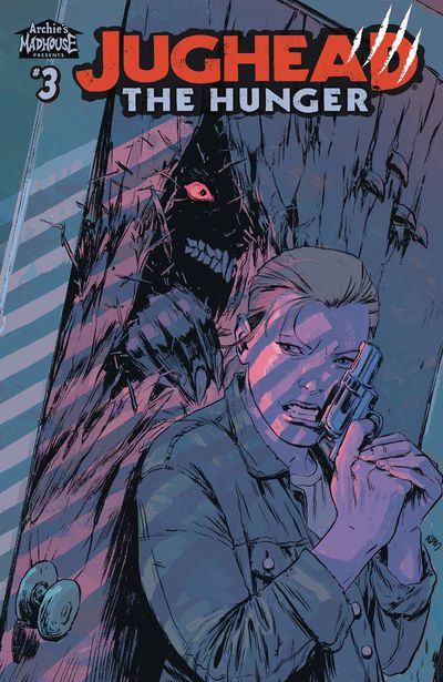 Jughead the Hunger #3 (Cover A - Gorham)