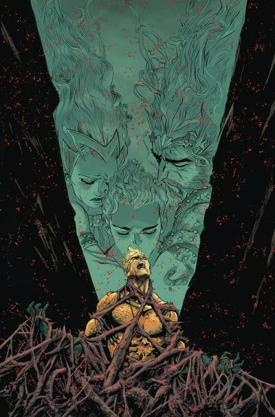 Aquaman Annual #1