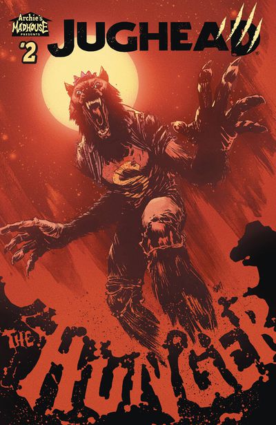 Jughead the Hunger #2 (Cover A - Gorham)