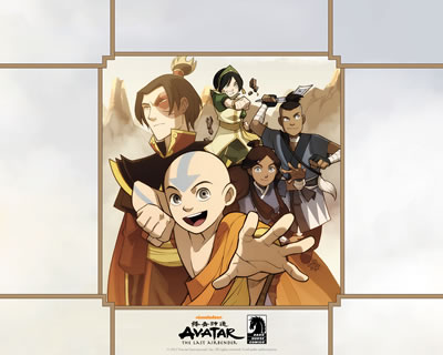 Avatar The Last Airbender