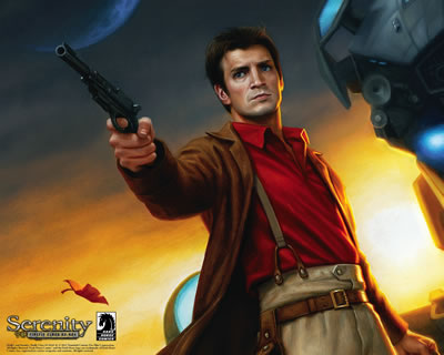 Free Comic Book Day Serenity