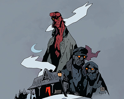 Hellboy: His 5 Best Friends (& His 5 Worst Enemies)