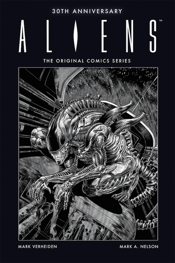 Dark Horse Teases A 'New Universe Of Terror' In “Aliens