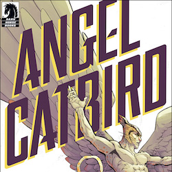 Dark Horse Comics Announces the First Graphic Novel from Booker Award–Winner Margaret Atwood