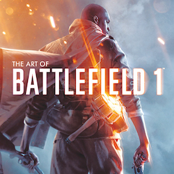 Dark Horse to Publish ''The Art of Battlefield 1''