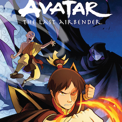 ''Avatar: The Last Airbender - Smoke and Shadow'' Hits #1 on ''NY Times'' Bestseller List