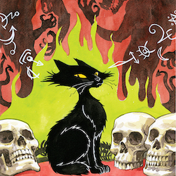 Eisner and Harvey Award Winner ''Beasts of Burden'' Returns This Spring