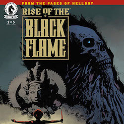 Mike Mignola and Chris Roberson Unleash a Terrifying Meditation on The Nature of Evil