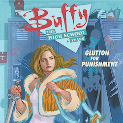 Buffy's High-School Adventures for Young Readers Continue