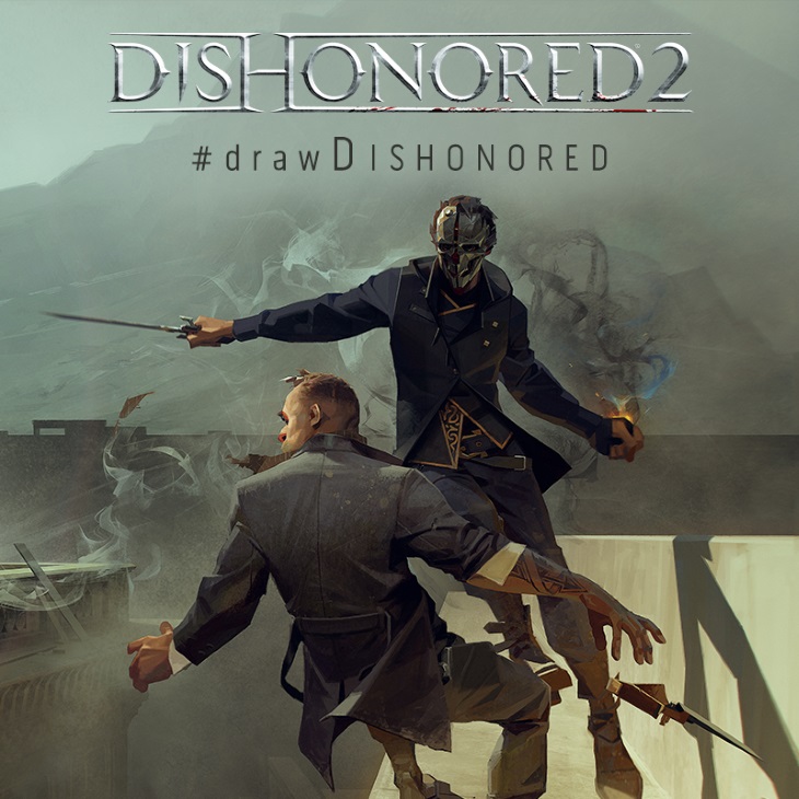 The Art of Dishonored 2